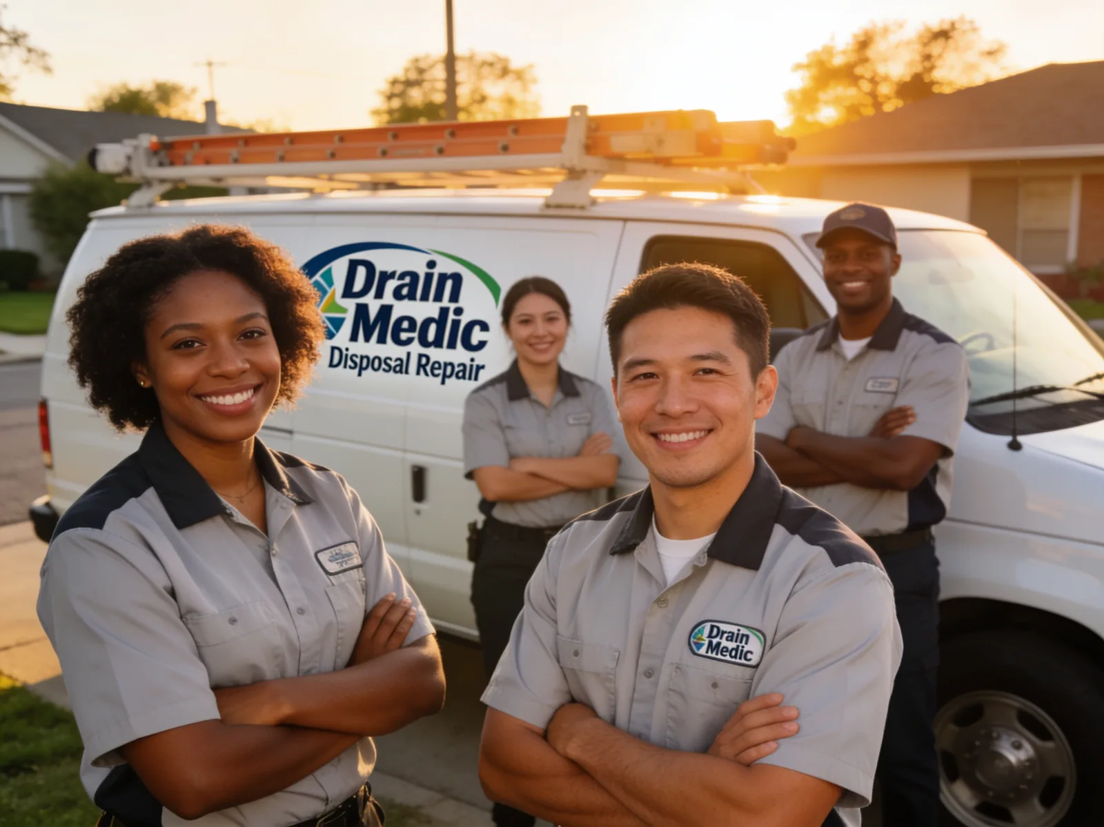 Garbage Disposal Repair company in Killbuck, OH