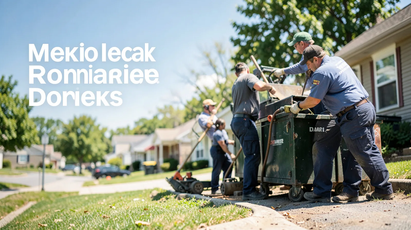 Garbage Disposal Repair in Killbuck, OH near me